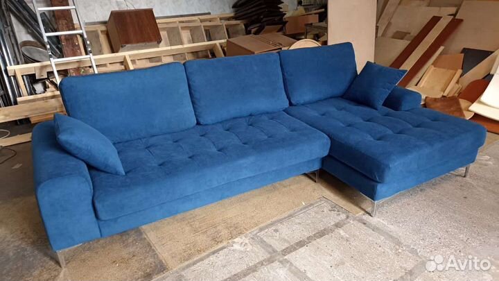 Перетяжка и обивка мебели. Расчёт по фото