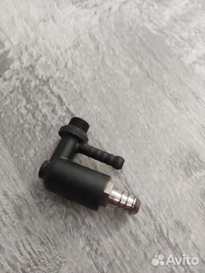 Обратный клапан Saeco/Phillips (на помпу) Б.У