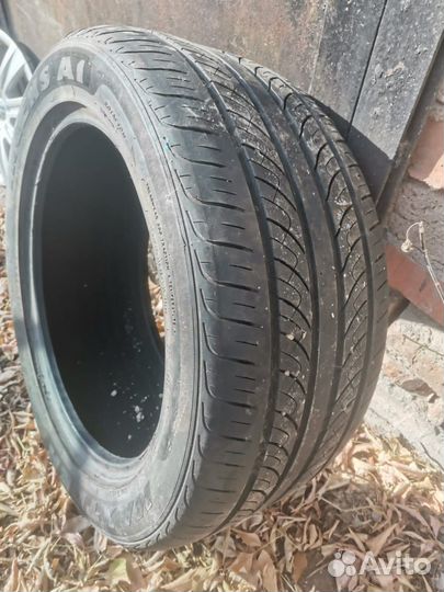 Maxtrek Ingens A1 285/45 R19