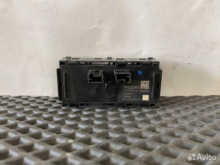 Блок кнопок Volvo FH4 22026373