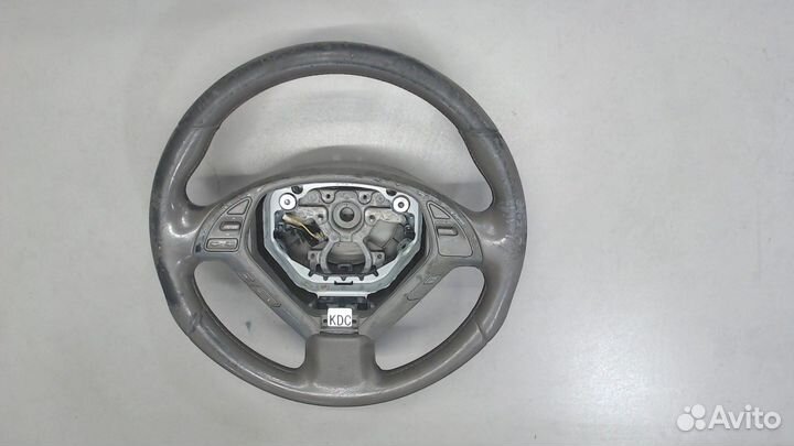 Руль Infiniti G, 2009