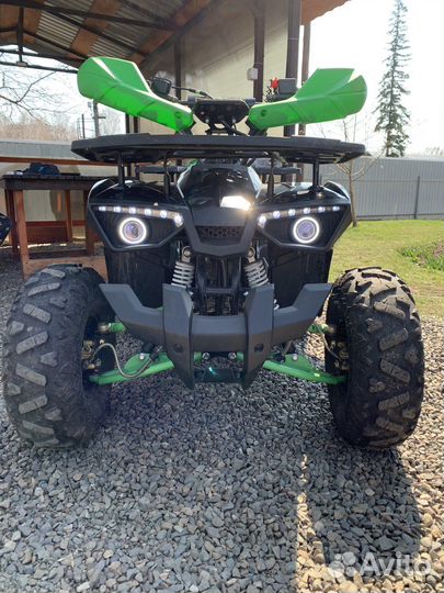 Квадроцикл Millennium 125cc