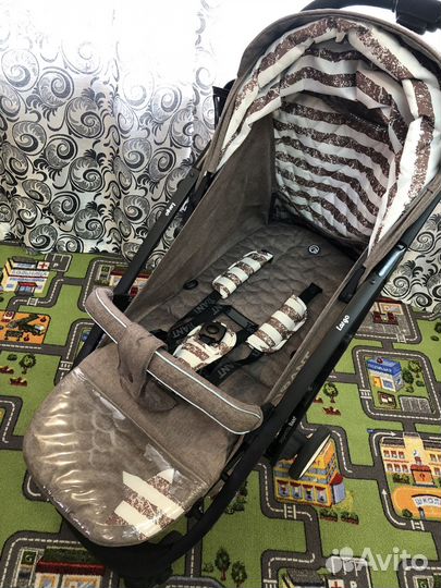 Прогулочная коляска Rant Largo