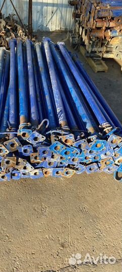 Опалубка перекрытий