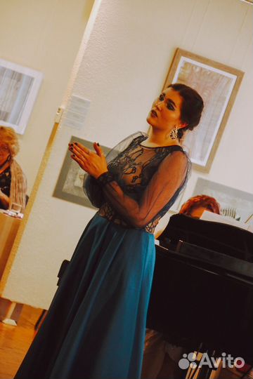 Уроки вокала