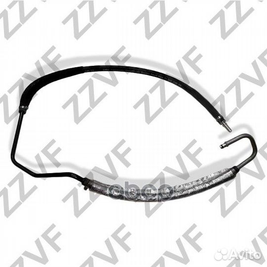 Шланг гур ford fusion/fiesta (07-09) 1465843 ZV