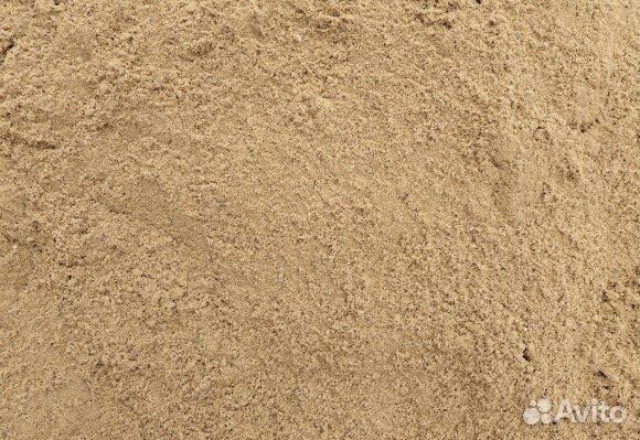 Доставка песка в ассортименте