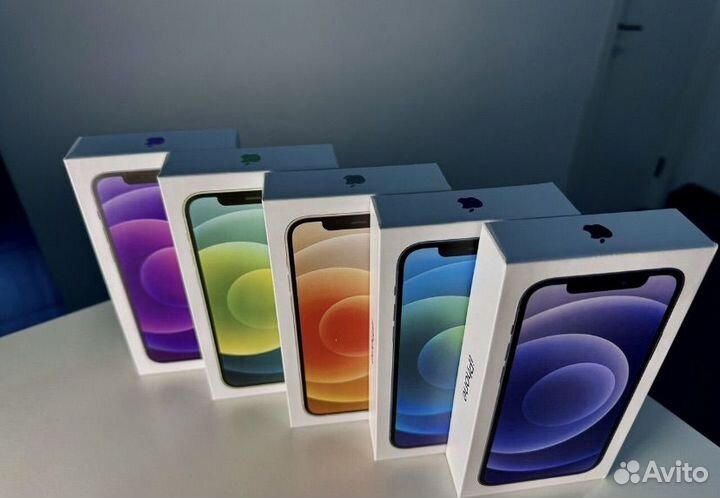 iPhone 12, 128 ГБ