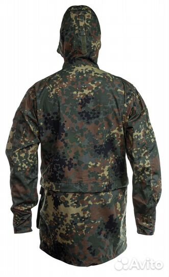 Arctic Combat Smock Flecktarn