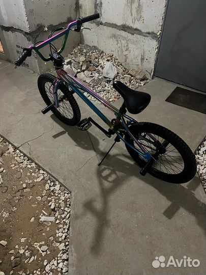 Велосипед bmx rock