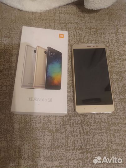 Xiaomi Mi Note 3 4/64Gb, 4/64 ГБ