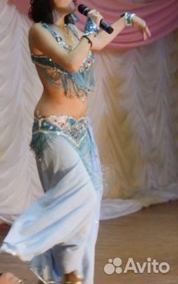 Костюм для восточного танца