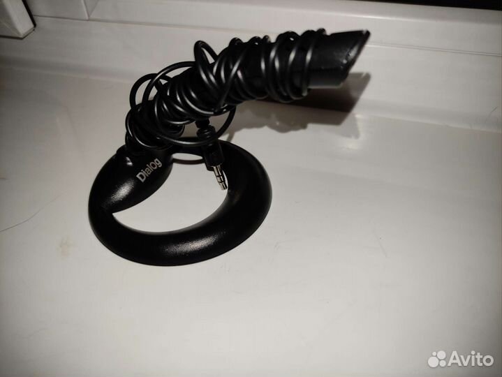 Микрофон Dialog