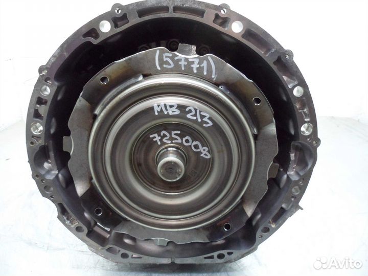 Кпп Mercedes E-klasse W213 725008