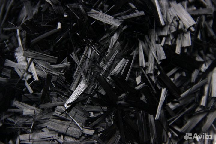 Кованый карбон, ровинг