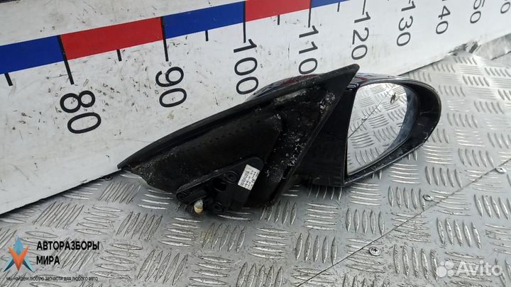 Зеркало наружное правое Nissan Primera P12 2007 5