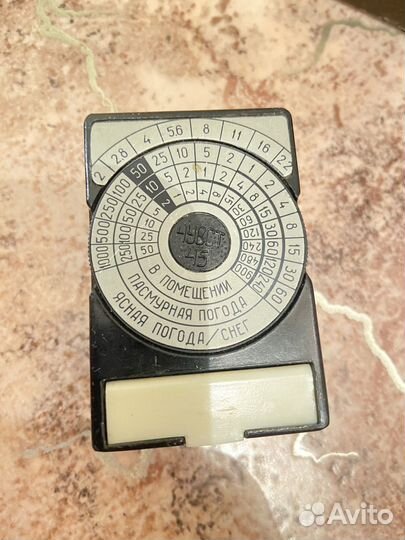 Экспонометр