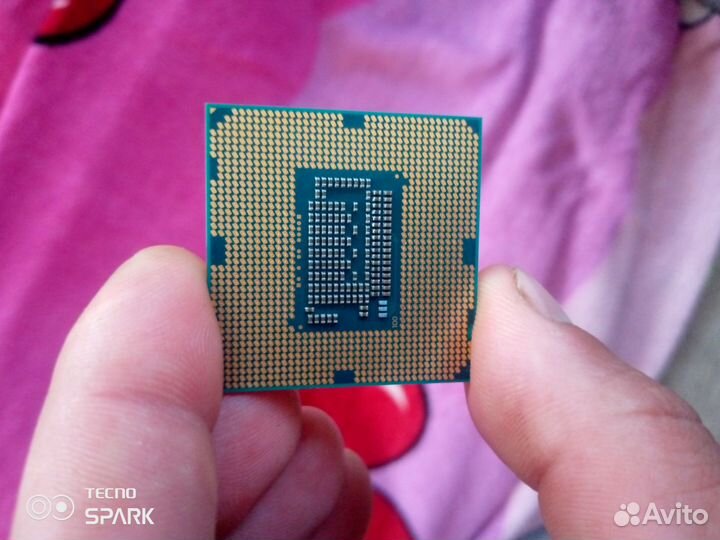 Процессор intel core i5 3470