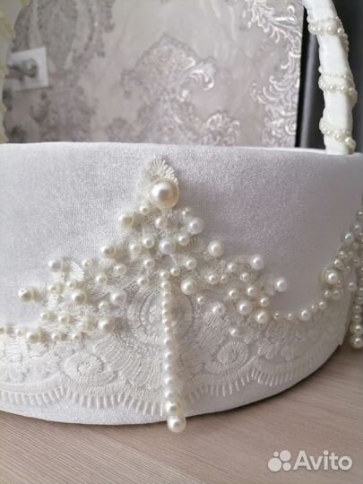 Корзина Свадебная