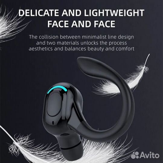 Беспроводные наушники М-F8 с шумоподавлением