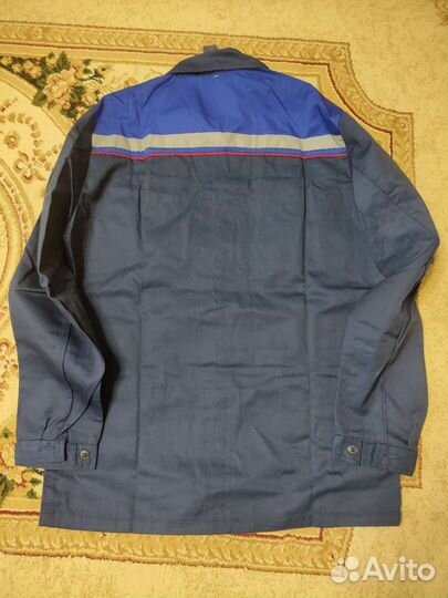 Рабочая спецодежда летняя