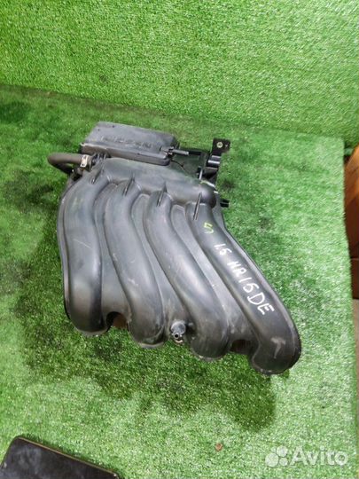 Впускной коллектор Nissan 1.5 Hr15De