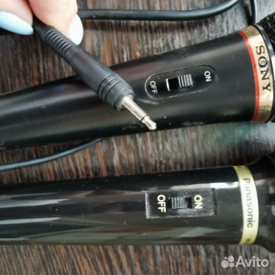 Микрофон для караоке