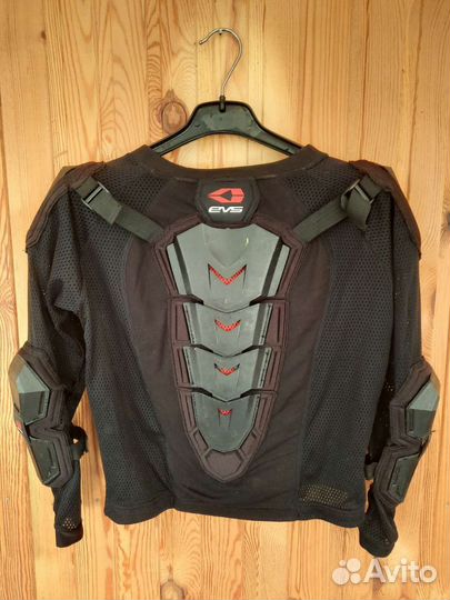 Защита тела для мотокросса evs