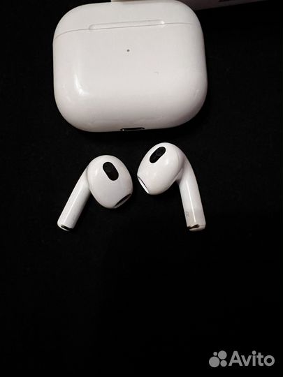 Наушники apple airpods 3