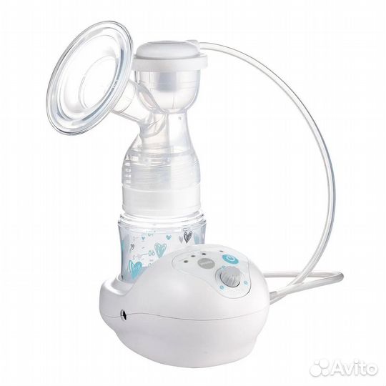 Молокоотсос Canpol Babies EasyStart электрический