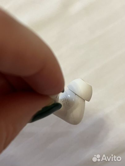 Наушники apple airpods A2698