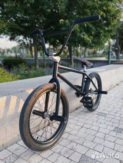 Запчасти для bmx