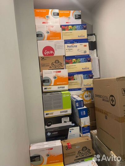 Картридж для принтера