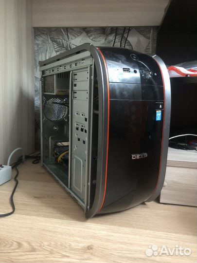 Игровой пк