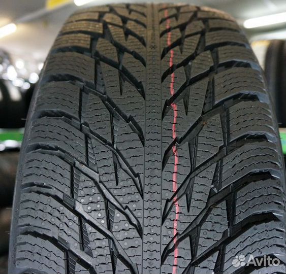 Nokian Tyres Hakkapeliitta R3 SUV 245/50 R19