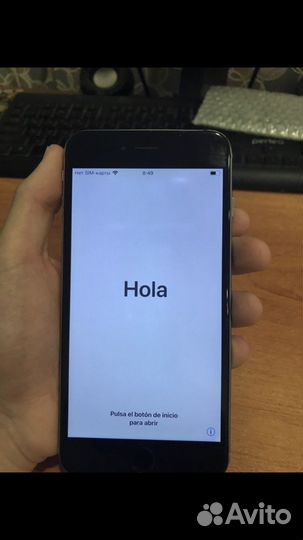 iPhone 6 Plus, 64 ГБ
