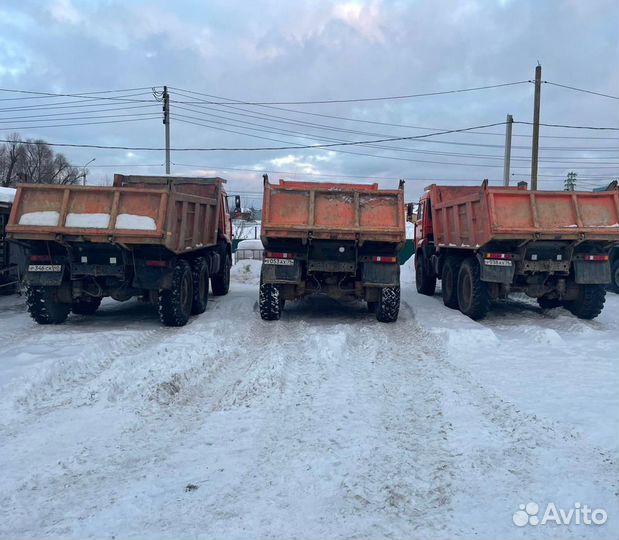 Вездеход самосвал 24/7