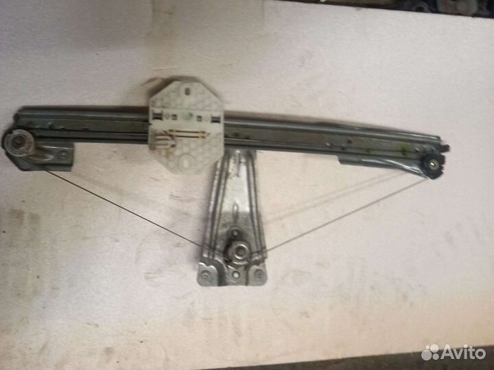 Рено логан 2 стеклоподьемник передней правой двери