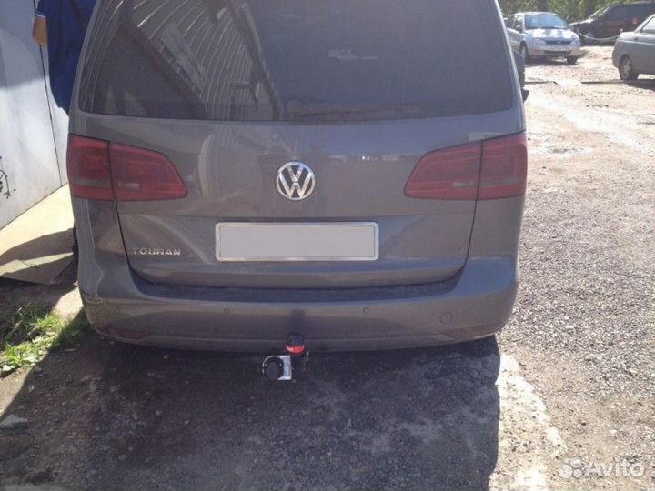 Все авто. Фаркоп для volkswagen touran