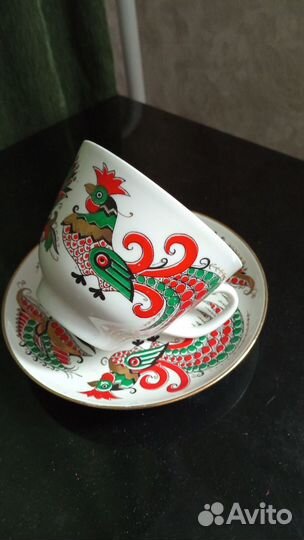 Чашки лфз