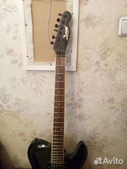 Стратокастер Leo Fender *G and L*Legacy juno holly