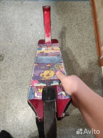 Запчасти для самоката