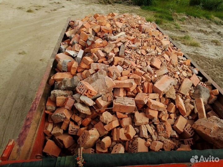 Бой кирпича доставка сегодня