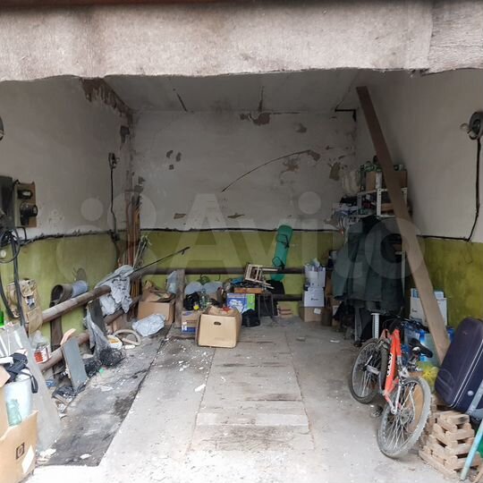 Гараж, 28 м²