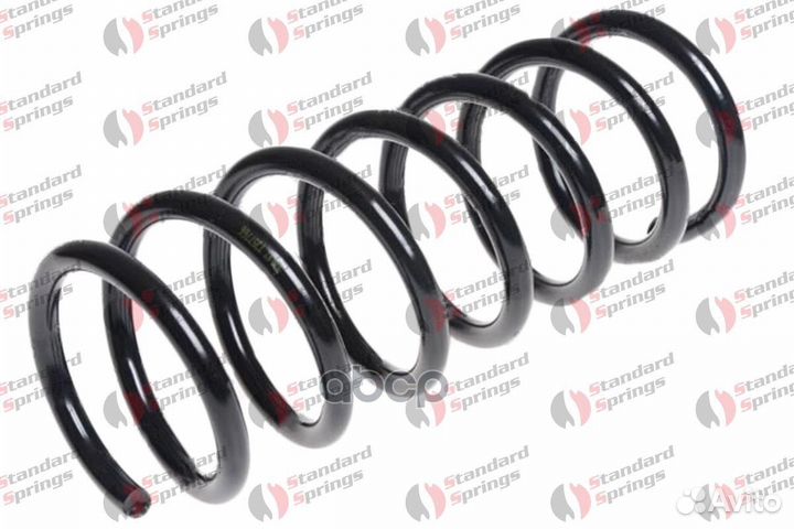 Пружина ходовой части зад ST135053R Standar