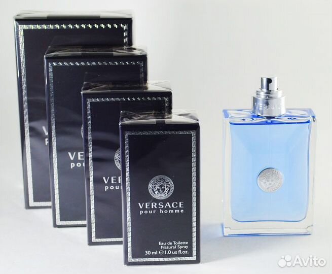 Versace Pour Homme(версаче мужские)