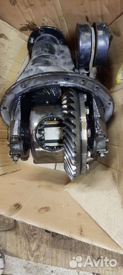 Редуктор с блокировкой Hyundai Grande Starex Н-1