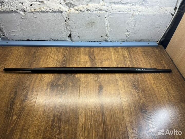 Молдинг двери задний левый Datsun On-Do седан 1