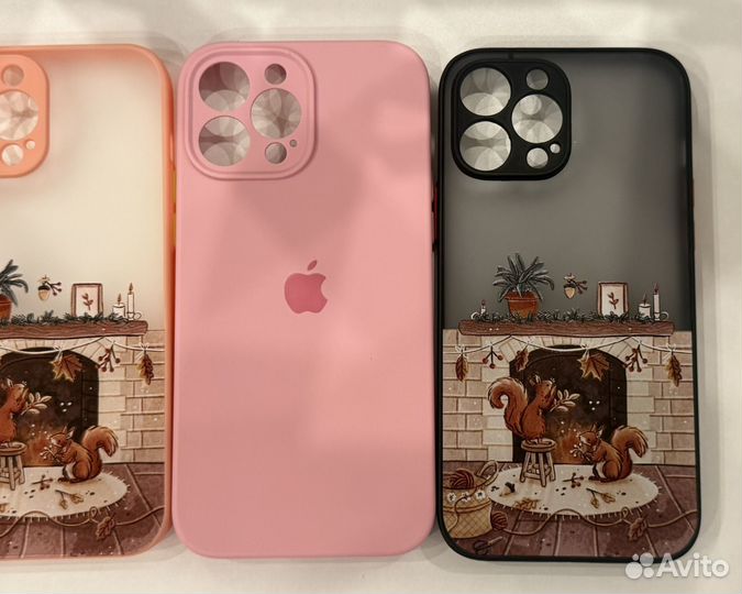 Чехлы на iPhone 13 pro max