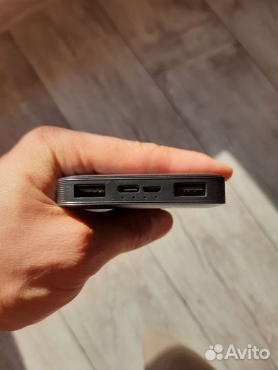 Внешний аккумулятор Xiaomi Redmi Power Bank